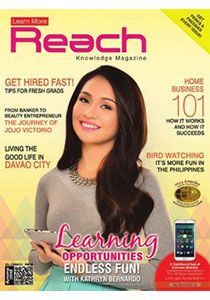 Reach Knowledge Magazine No. 7