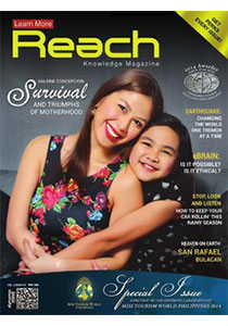 Reach Knowledge Magazine No. 8